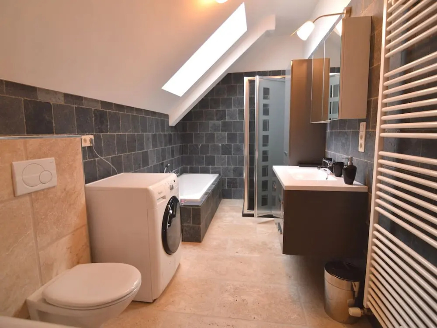 Modern Holiday Home in Senzeille With Garden