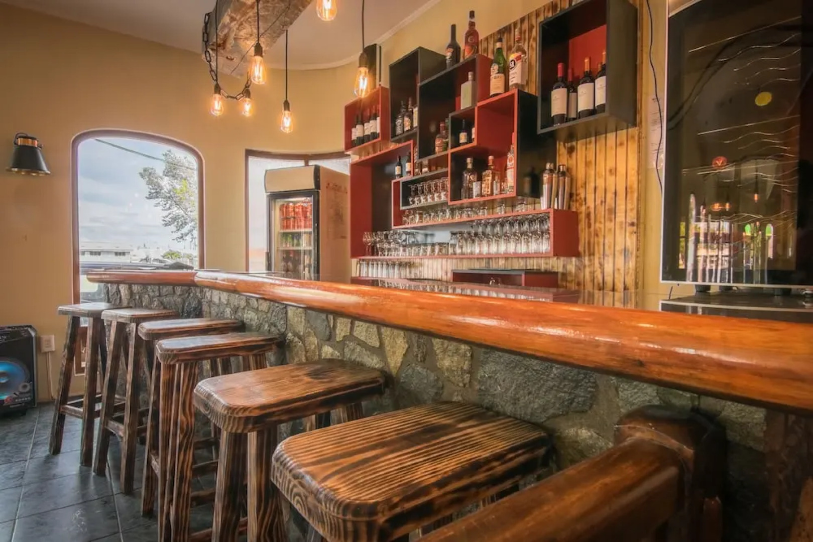 Hotel Lago Sarmiento