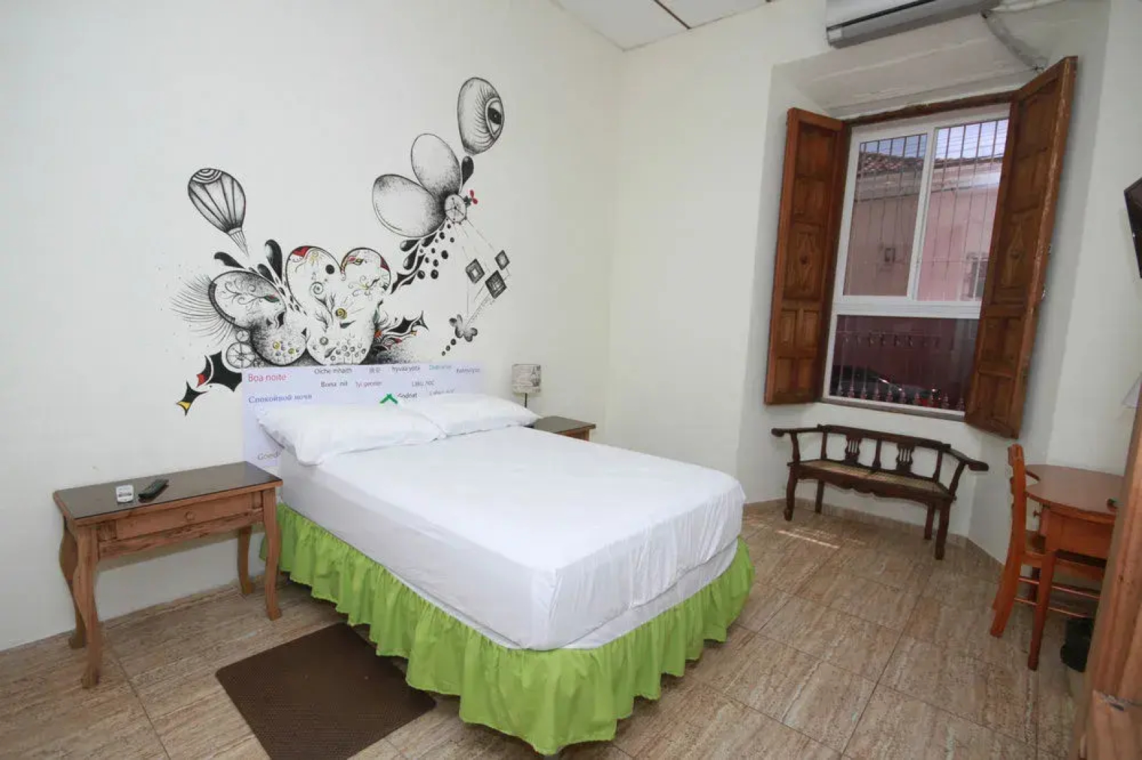 Hostal Casa Verde