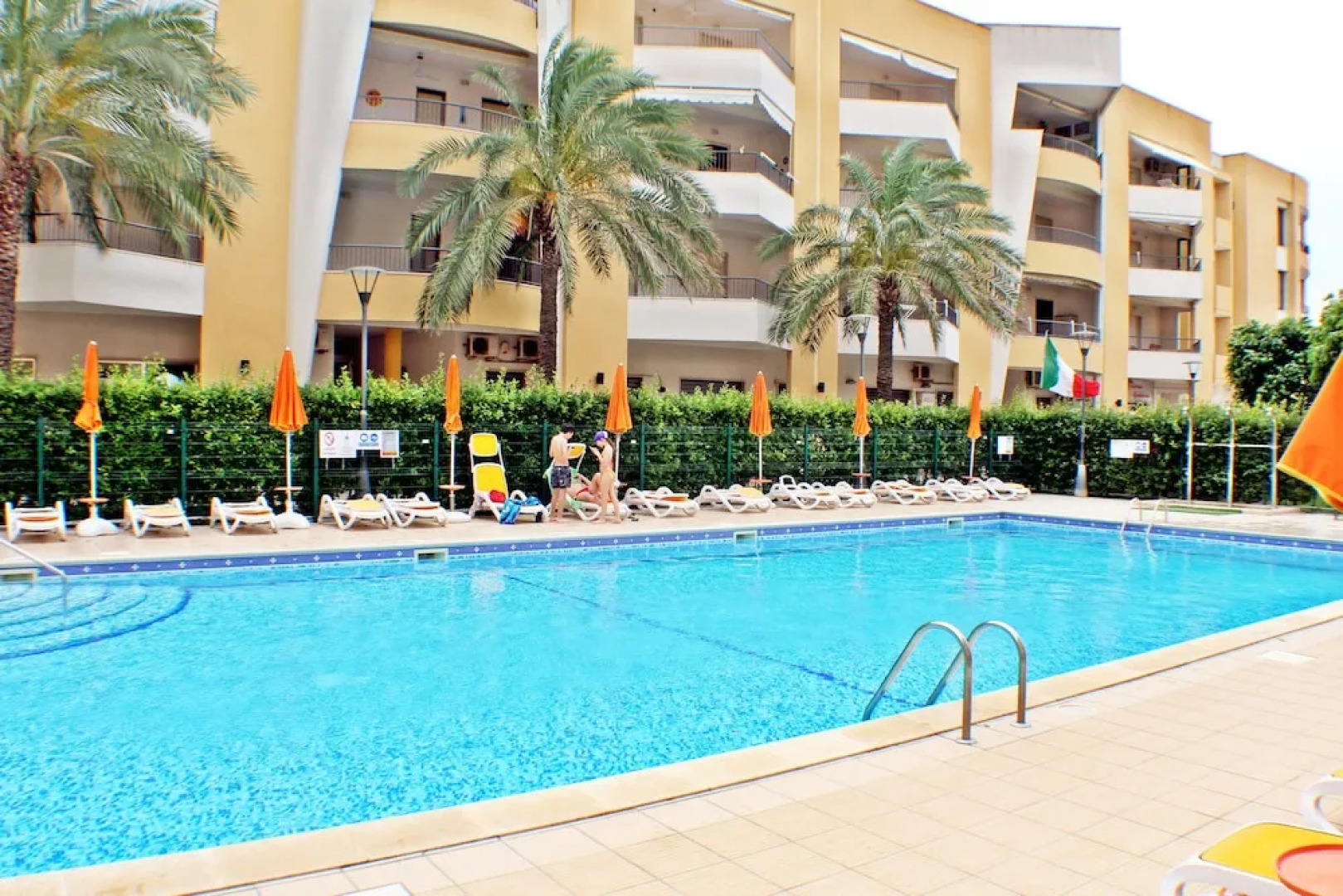 Casa Vacanze Mareggiata