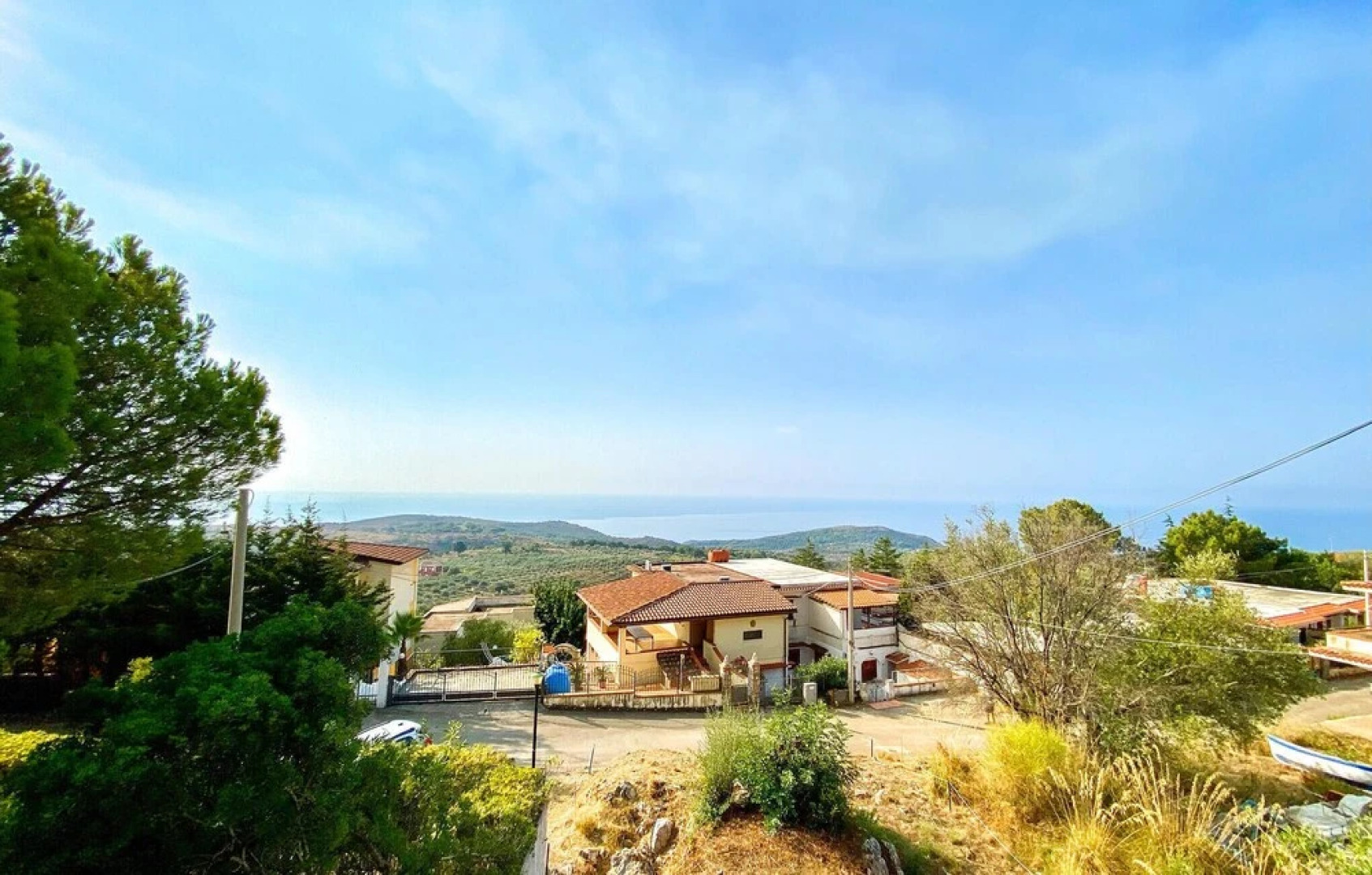 Awesome Home in Camerota With 1 Bedrooms and Wifi