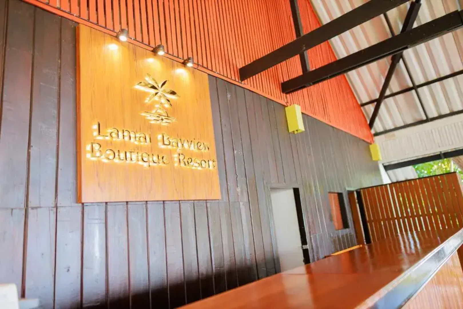 Lamai Bayview Boutique Resort