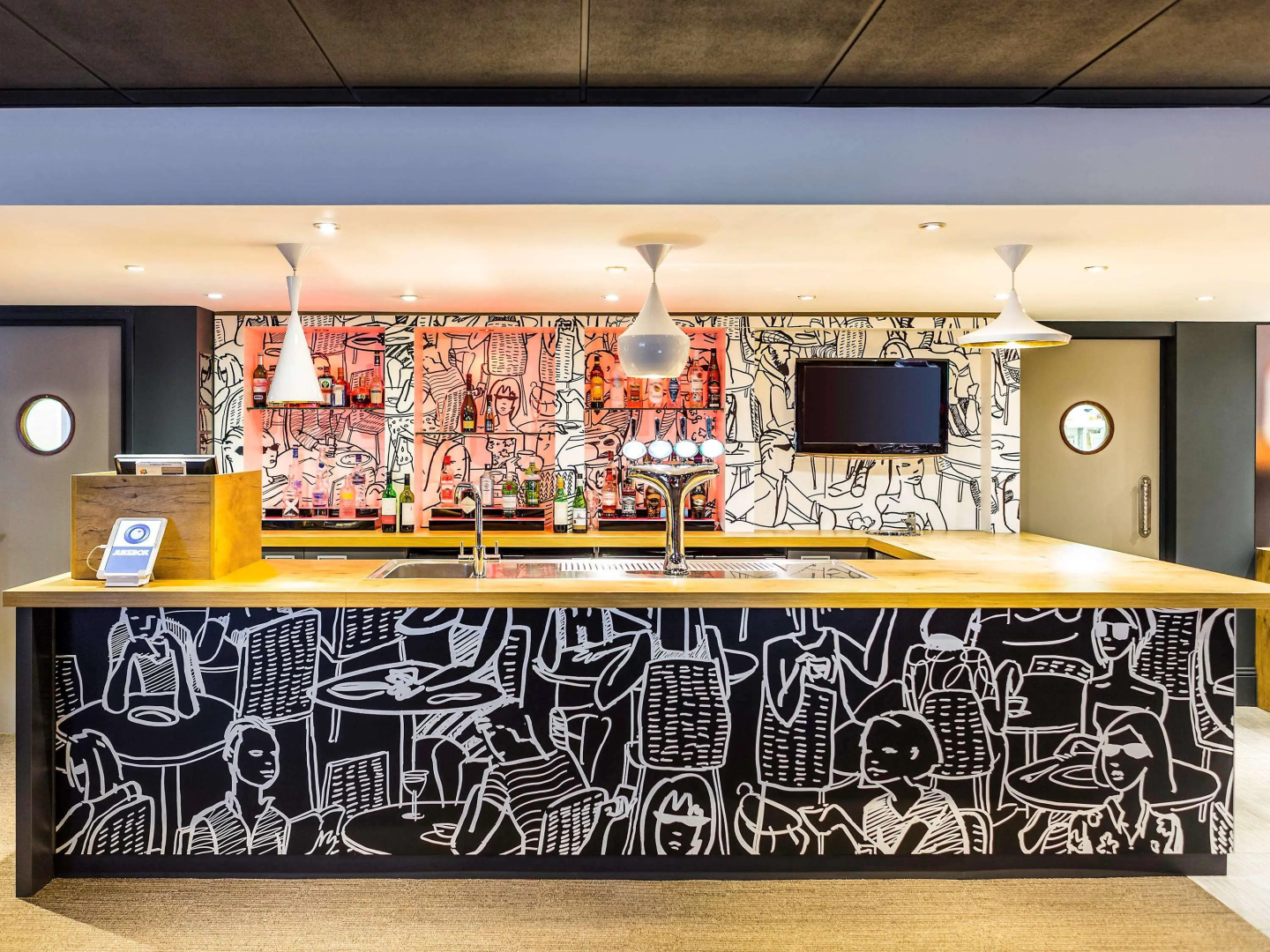 Ibis Leeds Centre Marlborough Street