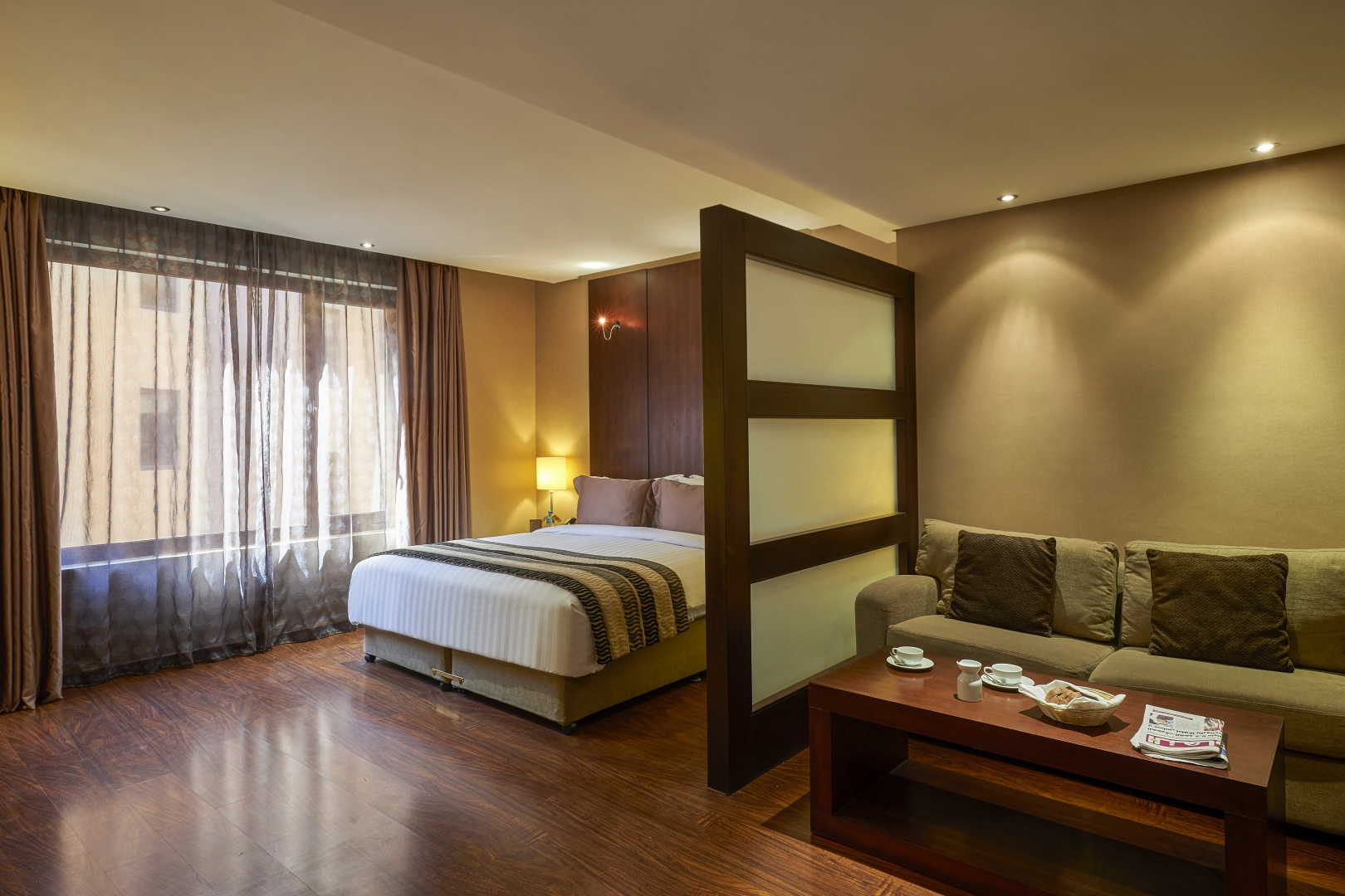 Safir Fintas Kuwait Hotel
