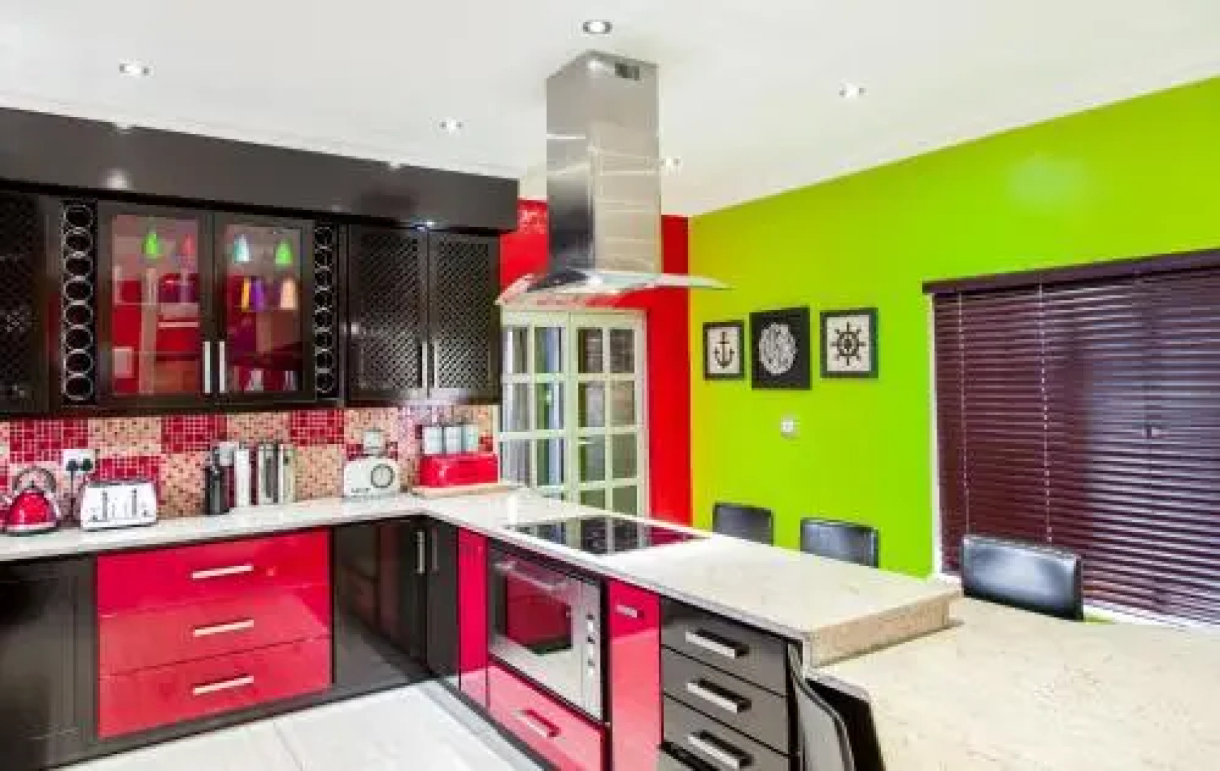 The Victorian Guesthouse