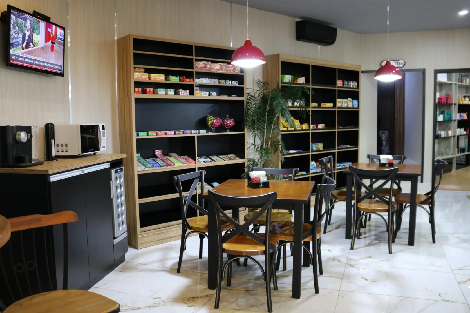 Riellis Center Hotel