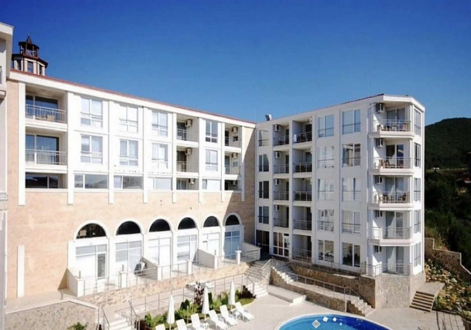 Sineva Park Hotel - All Inclusive