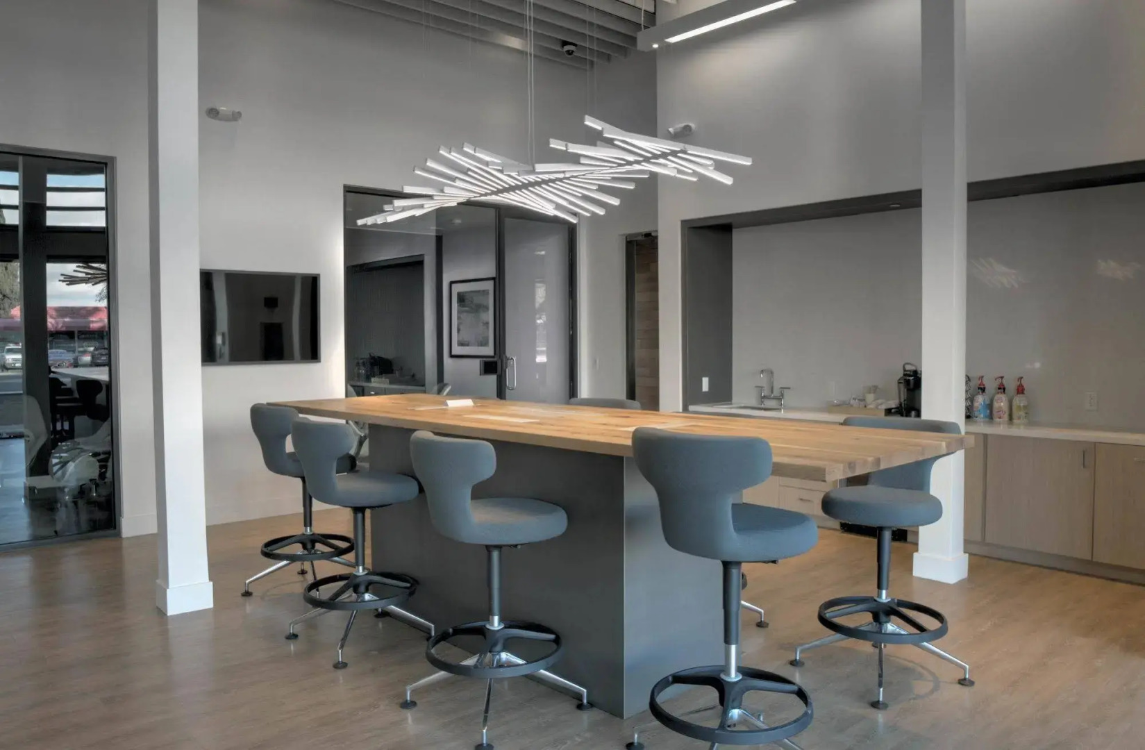 Oakwood Mountain View