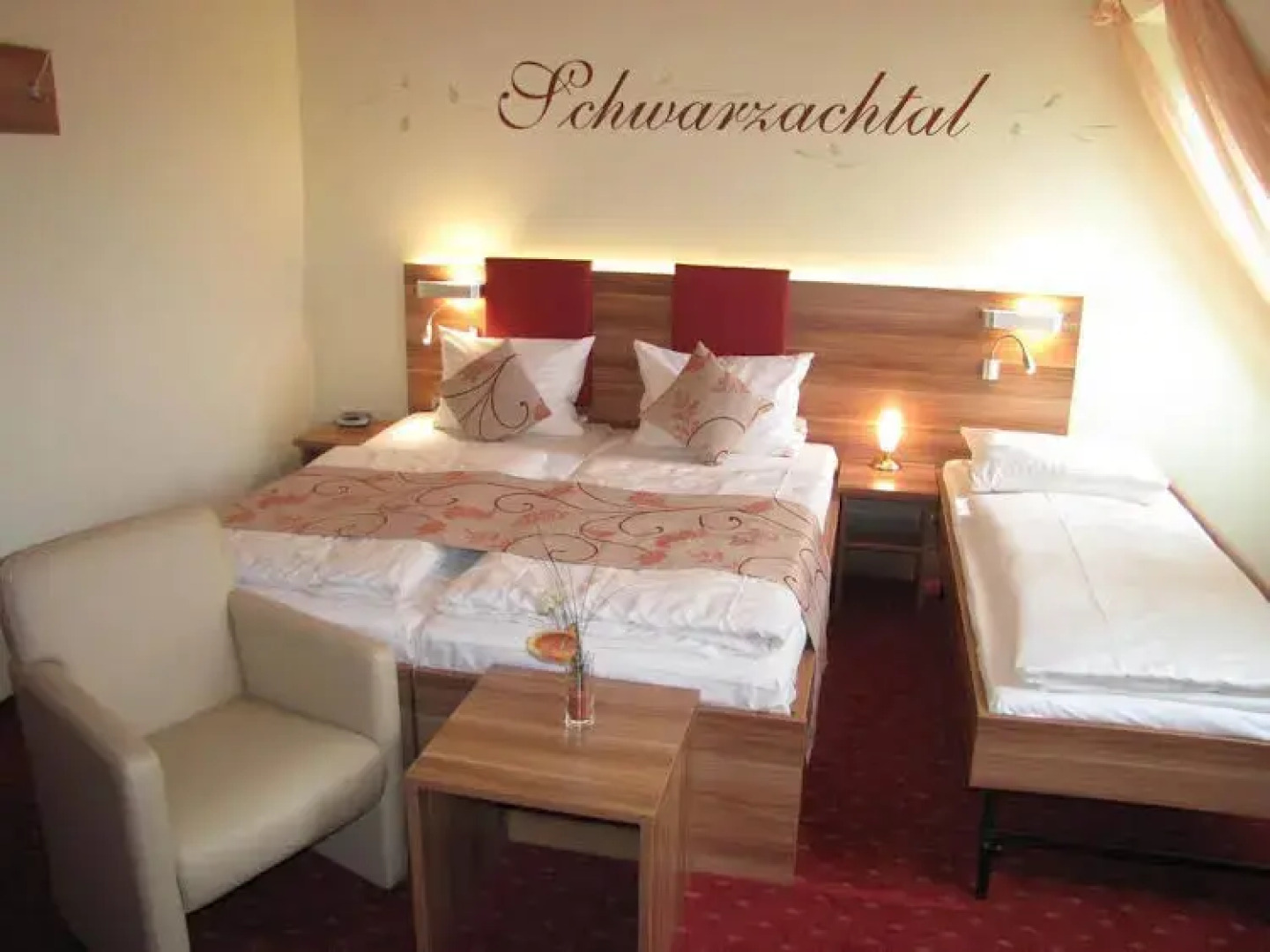 Panorama-Gasthof Burgschänke