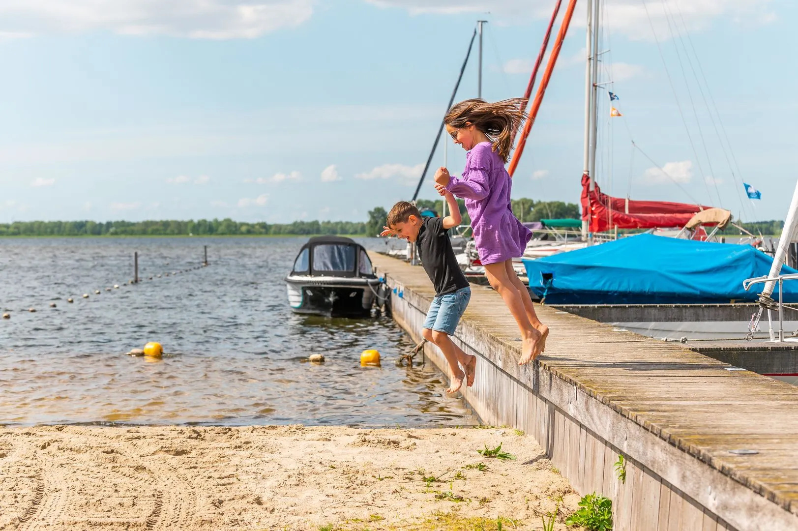 EuroParcs Veluwemeer