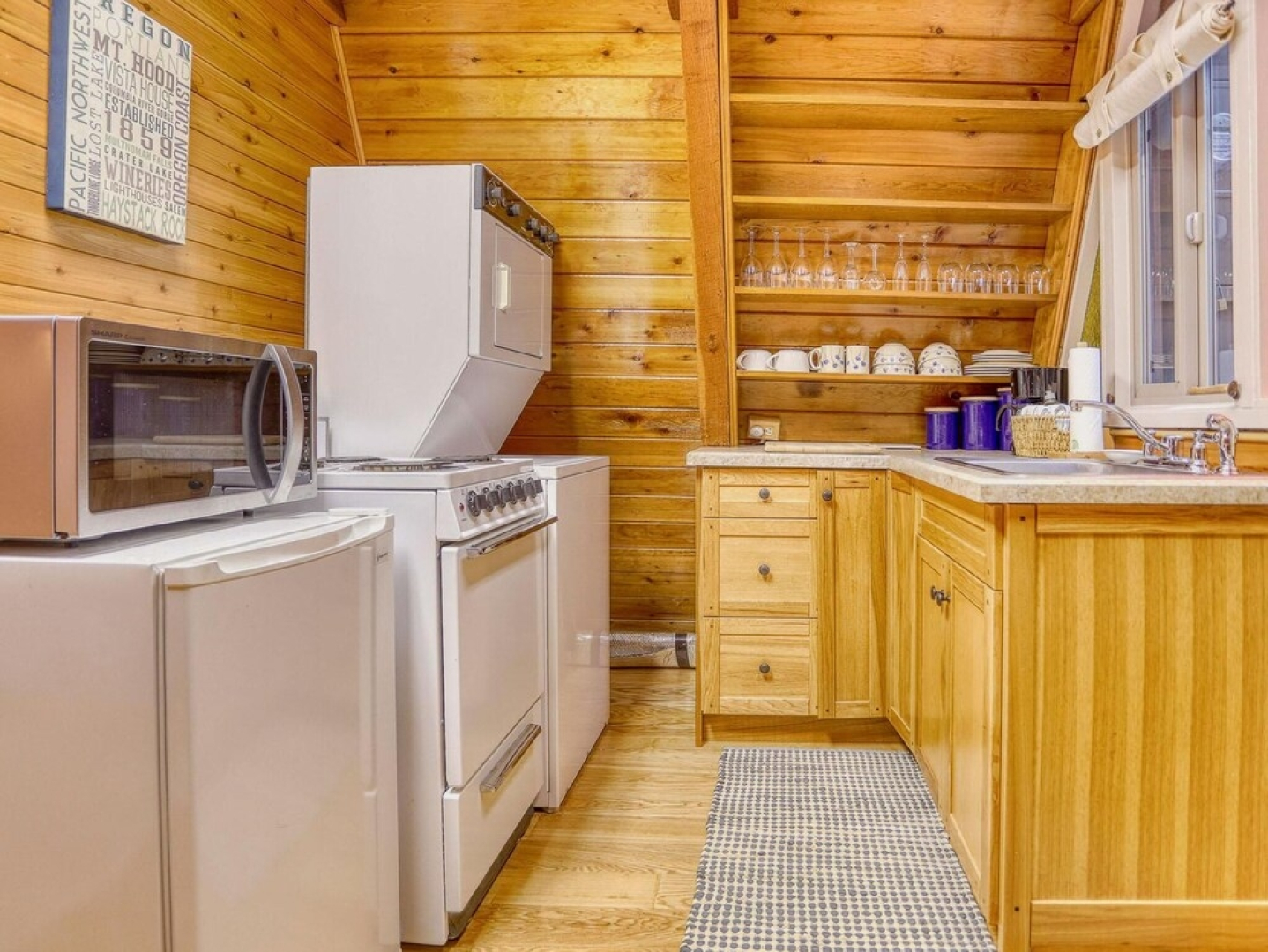 A-frame of Mind Retreat