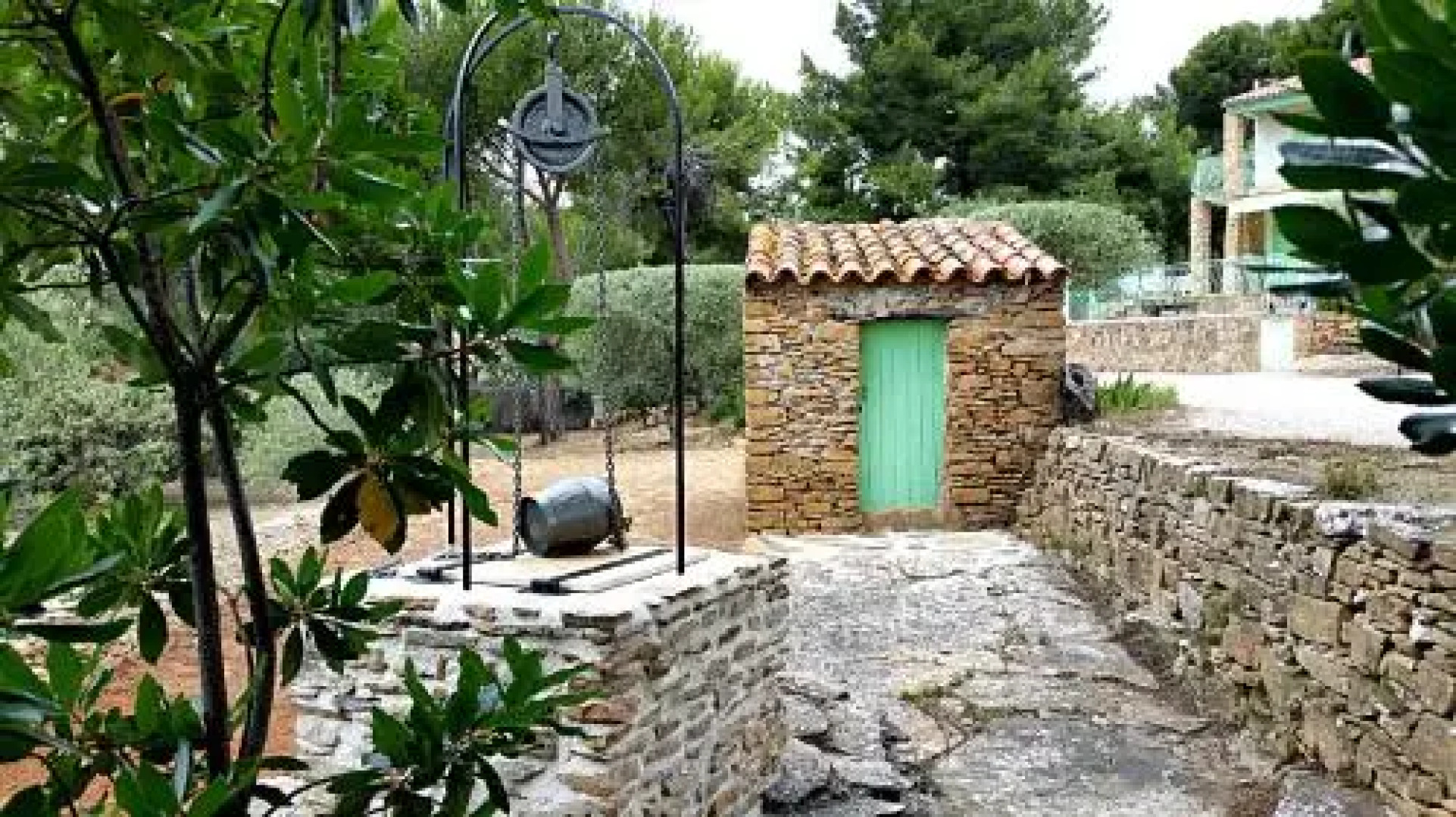 villa Terre Brûlée