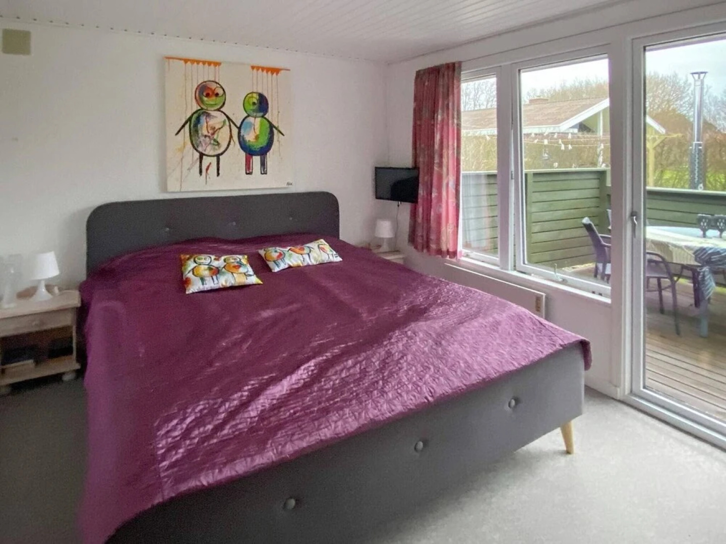 6 Person Holiday Home in Hemmet