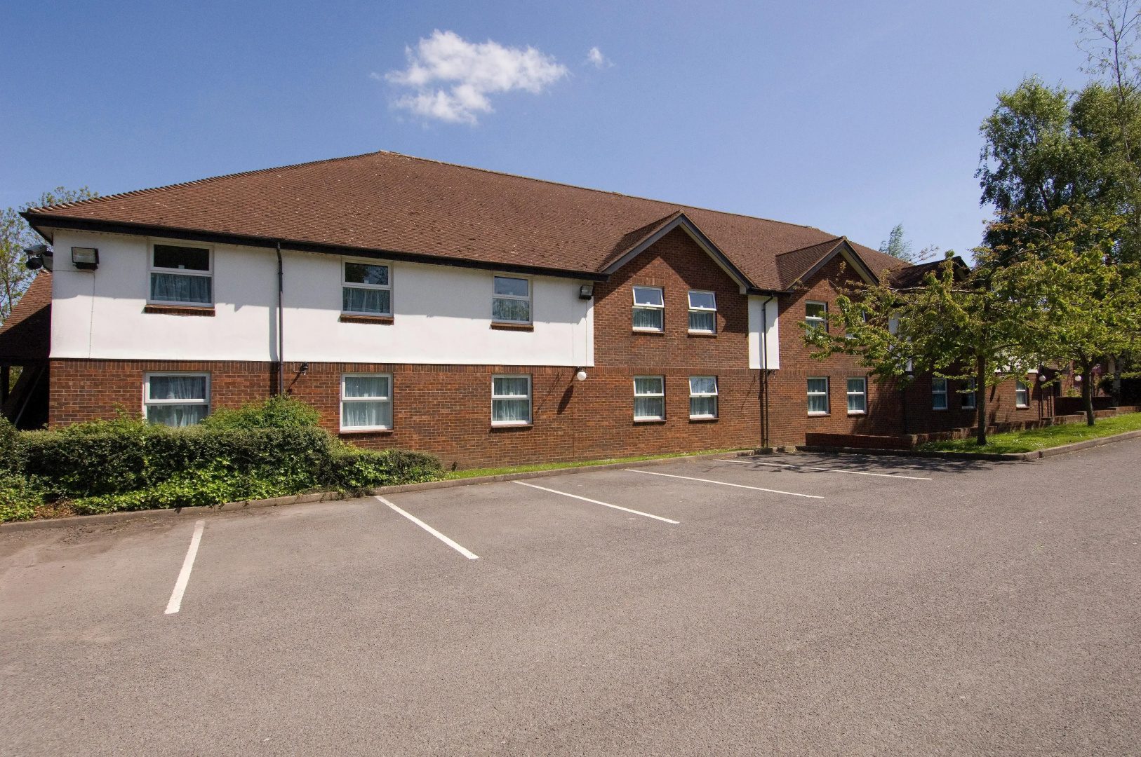 Premier Inn Hagley