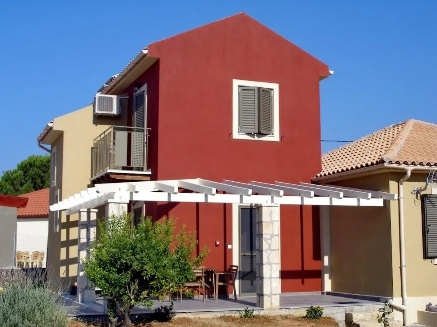 spedion villa kefallonia