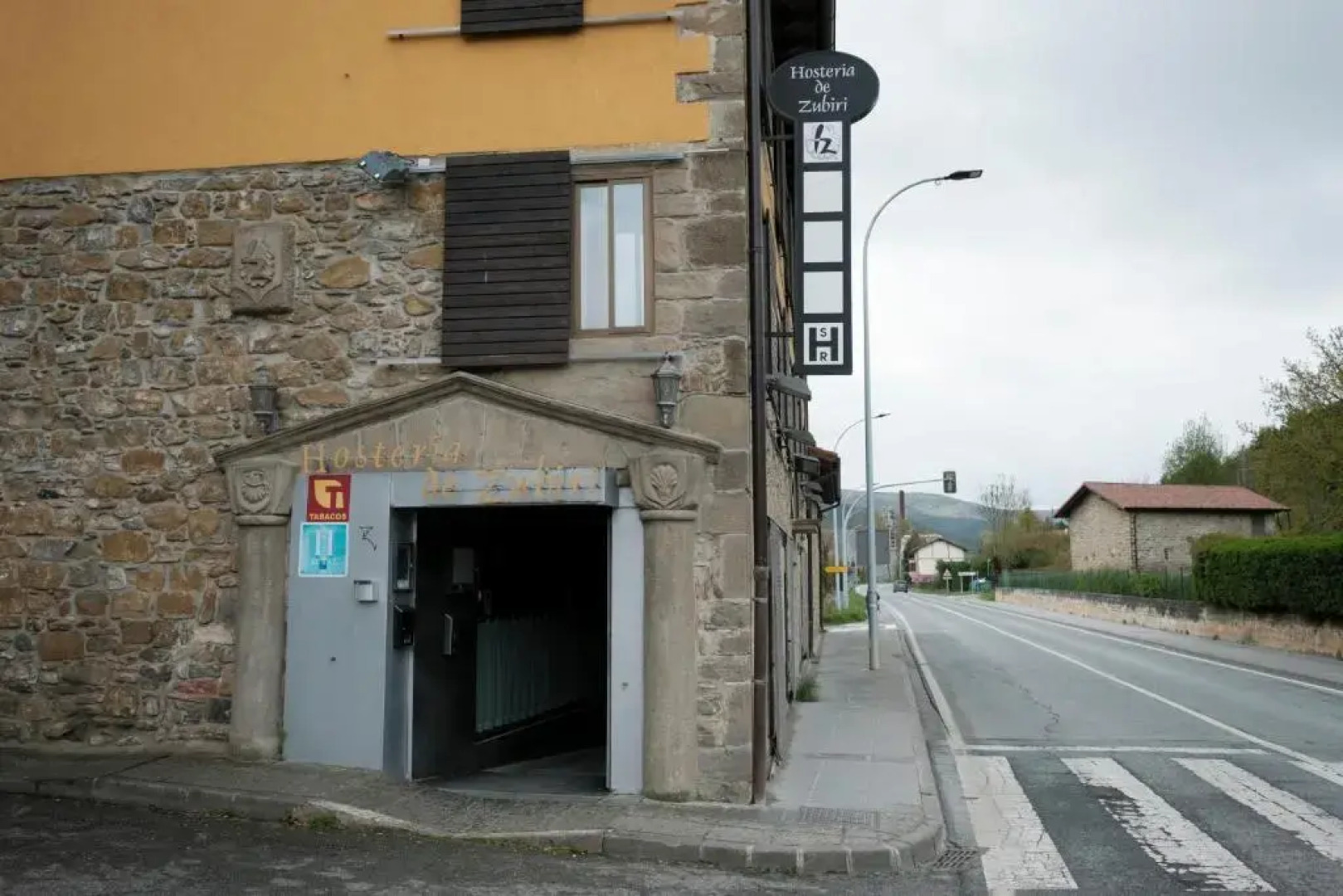 Hosteria de Zubiri