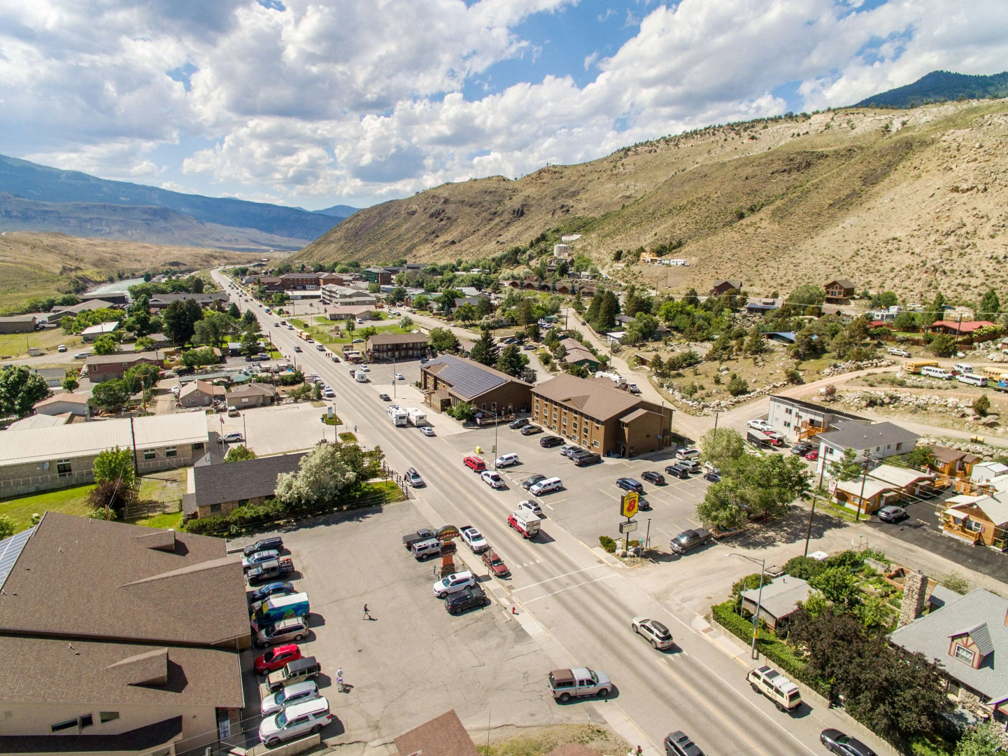 Super 8 by Wyndham Gardiner/Yellowstone Park Area