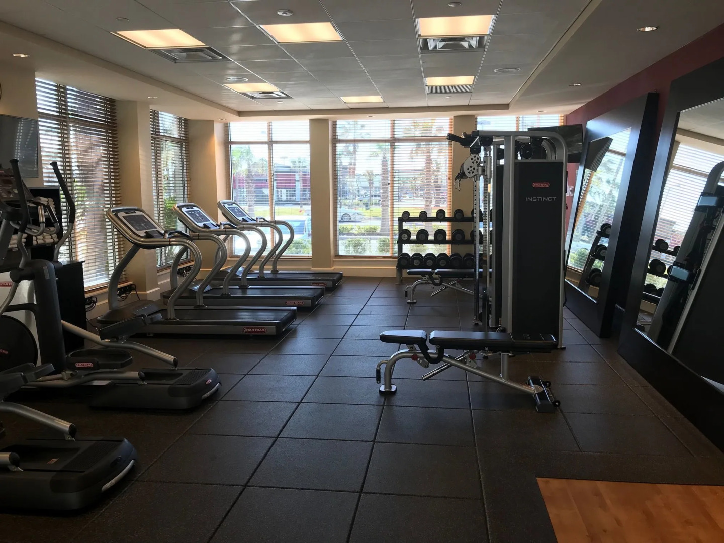 Hilton Garden Inn Daytona Beach Oceanfront