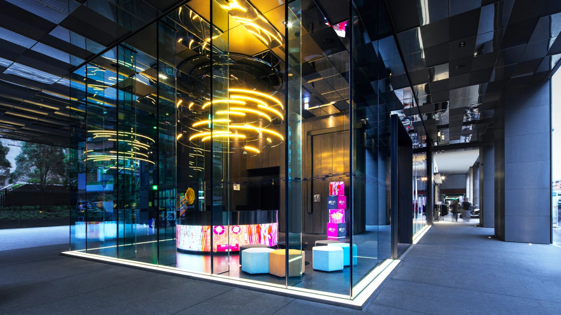Aloft Taipei Zhongshan