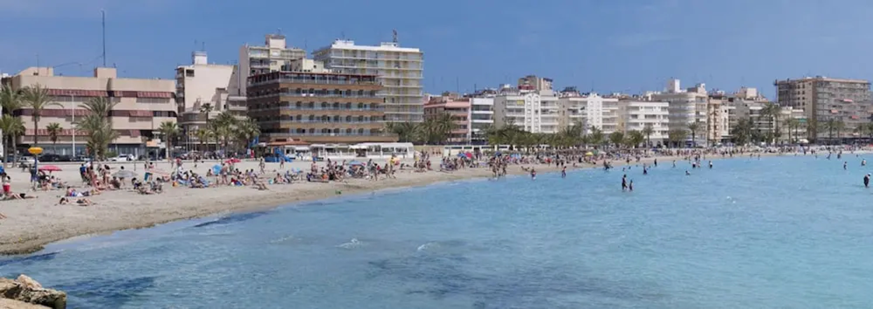 Santa Pola 100018 3 Bedroom Apartment By Mo Rentals