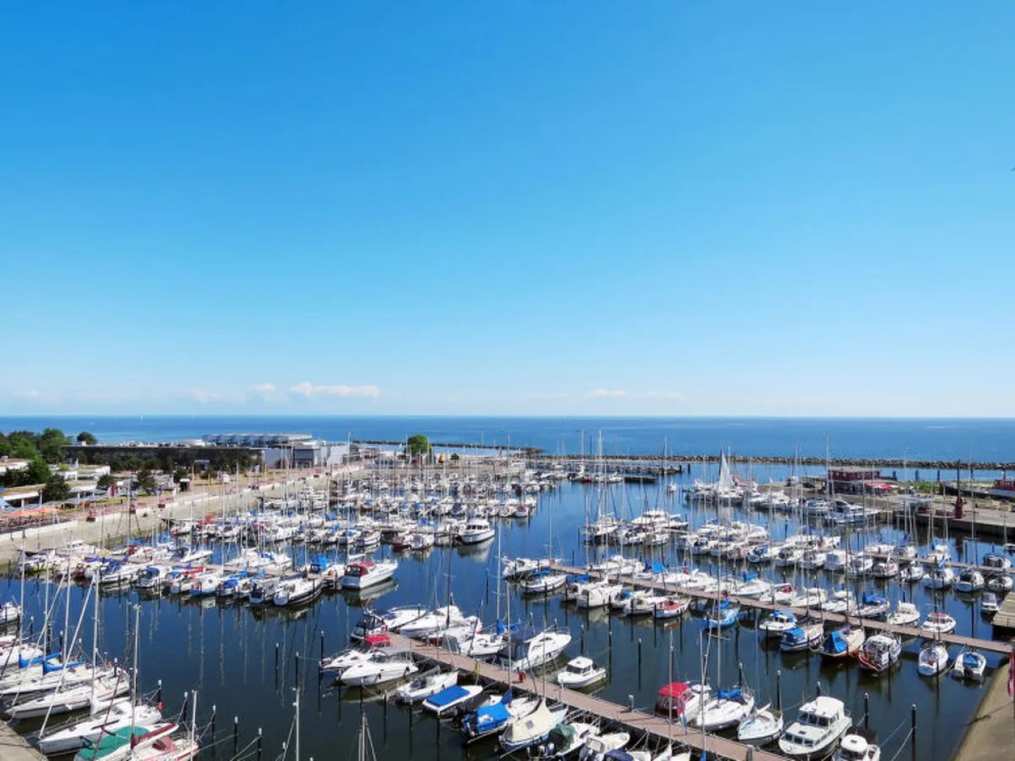 Ostsee-Residenz 17425