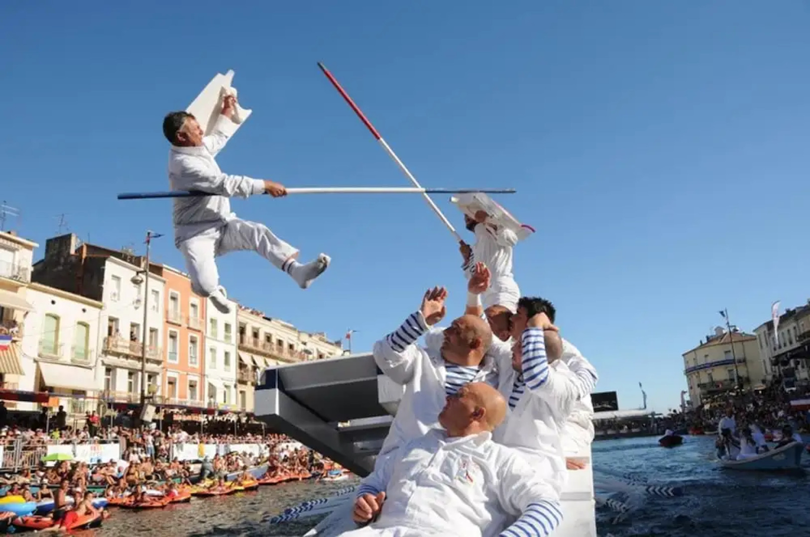 Studio in Sète - 600 m From the Beach