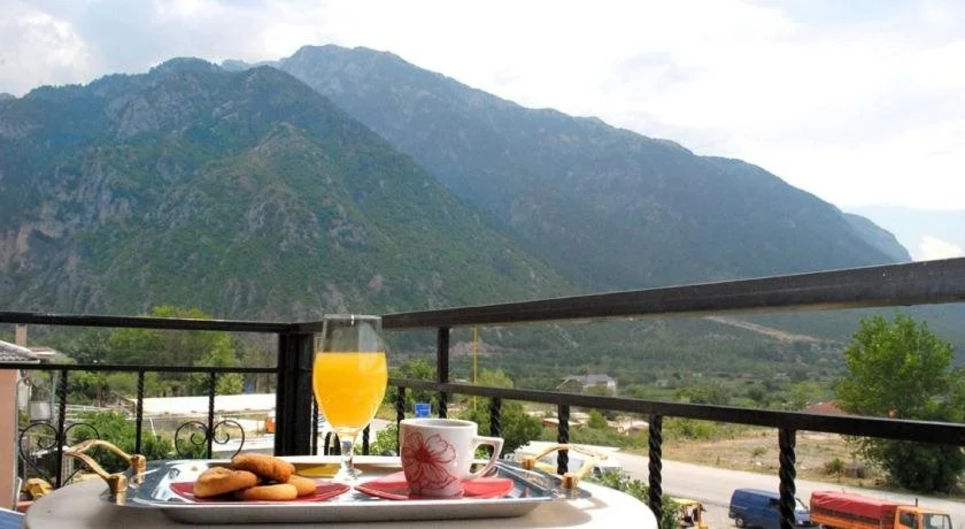 Hotel Aoos