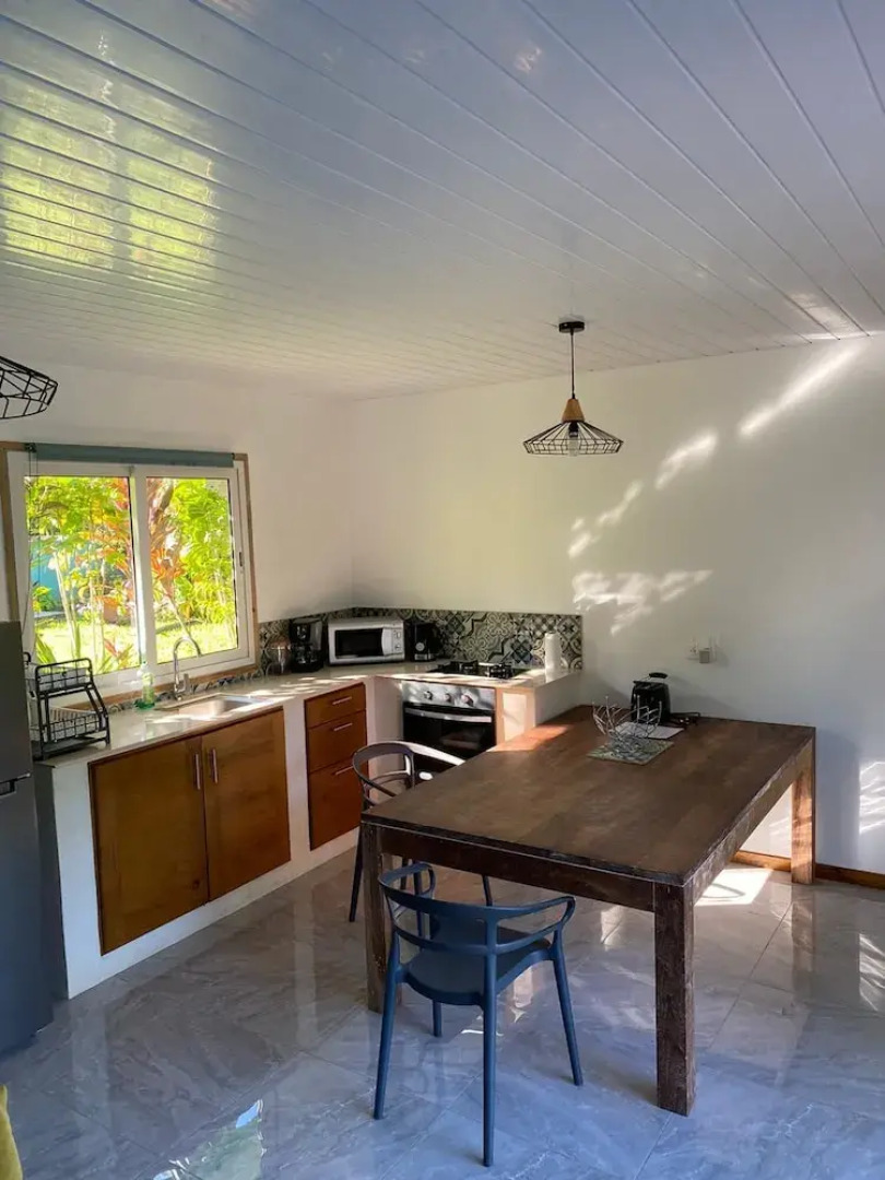 Moorea - Paopao Pool Mountain