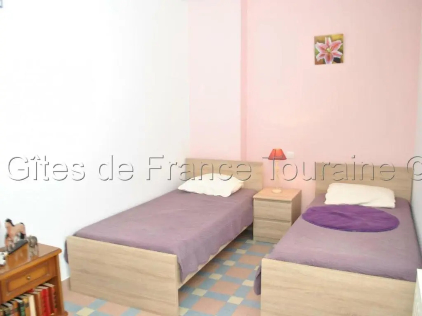 Gite Chédigny, 4 Pièces, 6 Personnes - Fr-1-381-121