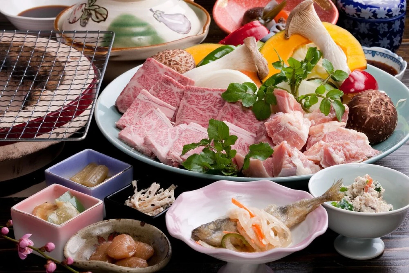 Yamanoie Furaku