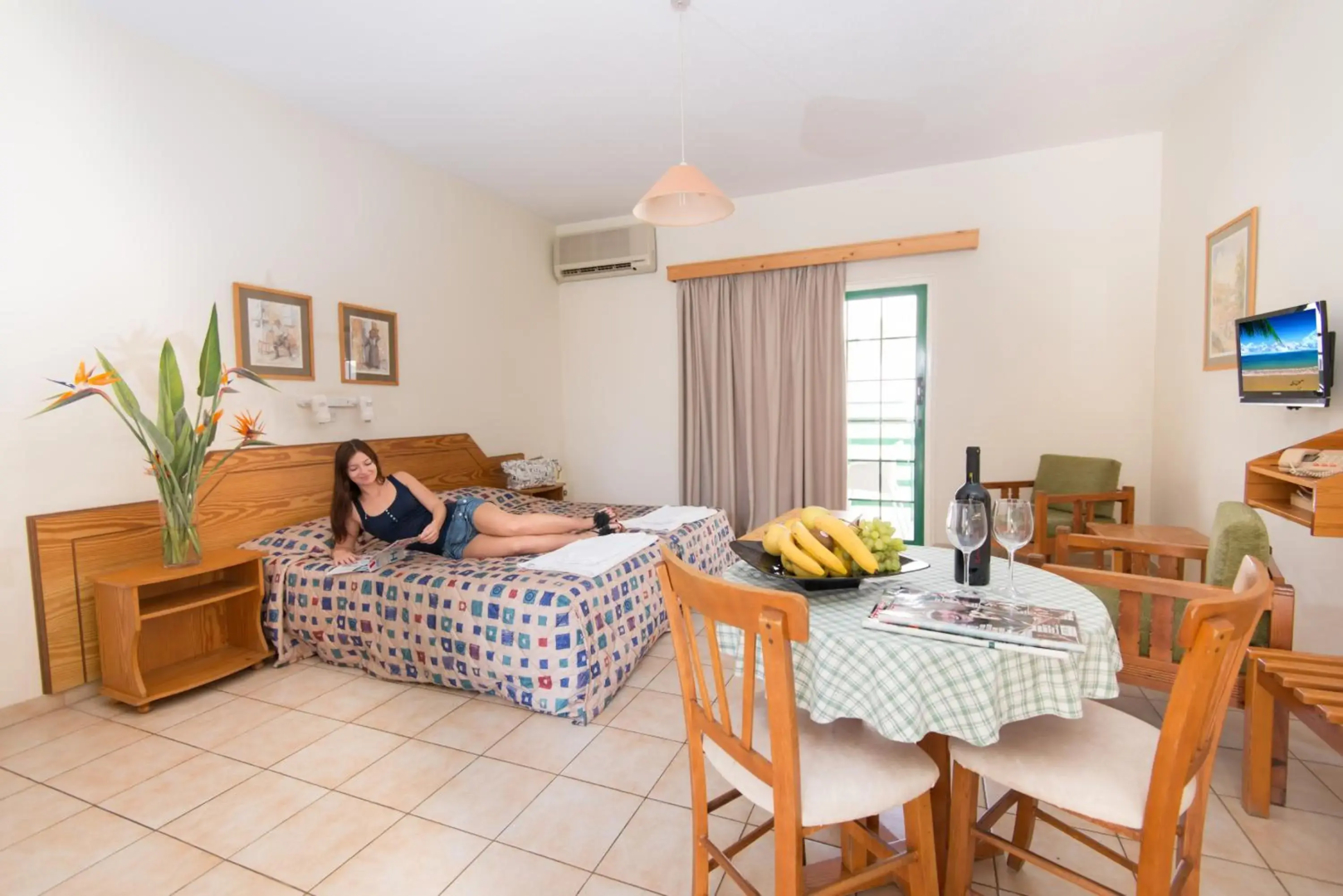 Eligonia Hotel Apartments
