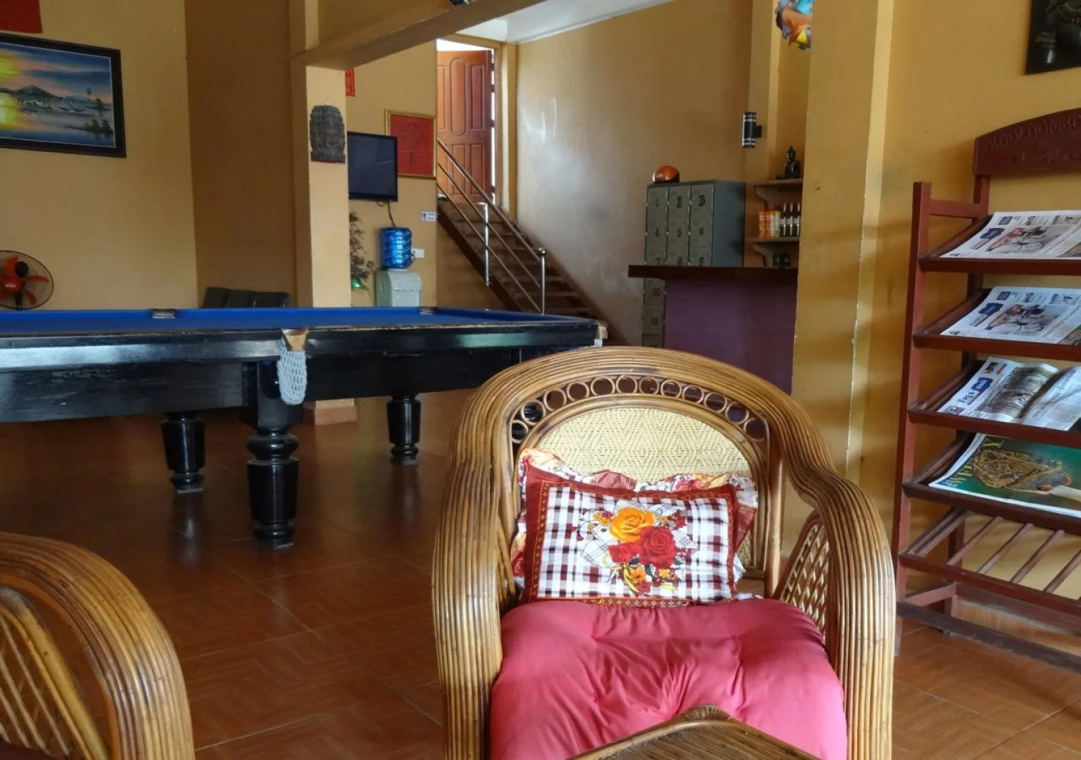 Kong Bar & Guesthouse