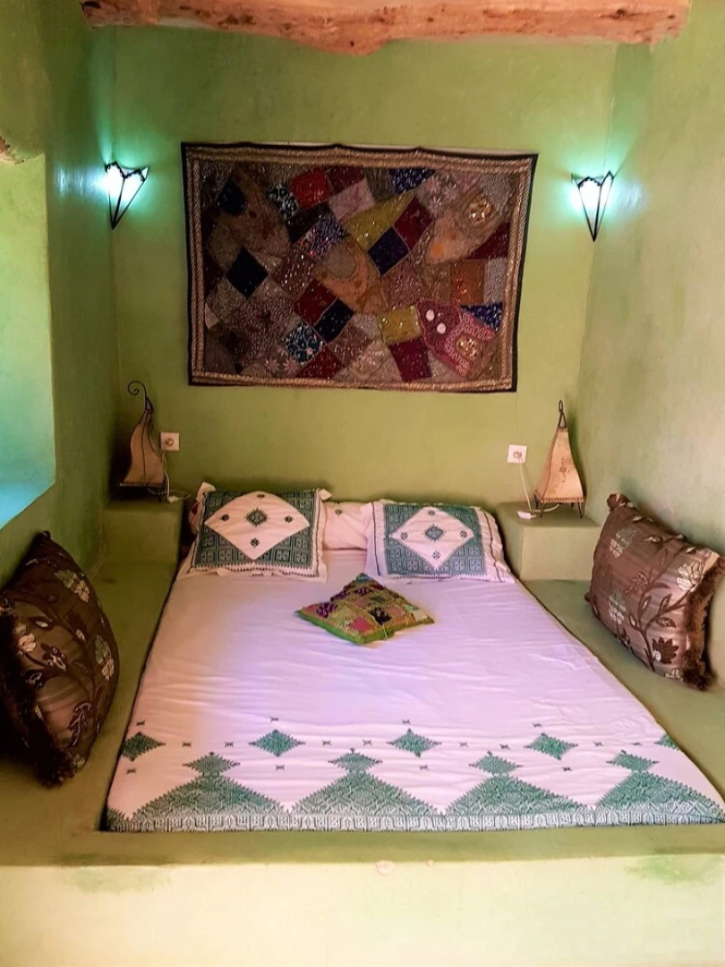 Villa With 5 Bedrooms in Taroudant, With Private Pool, Terrace and Wif