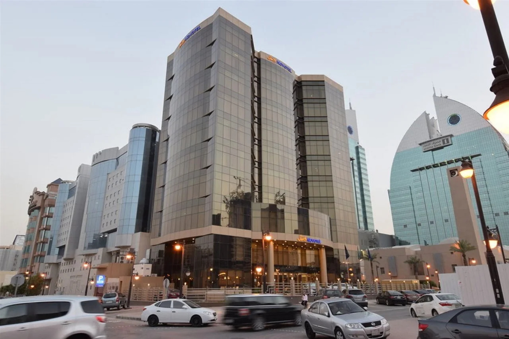 Novotel Suites Riyadh Center