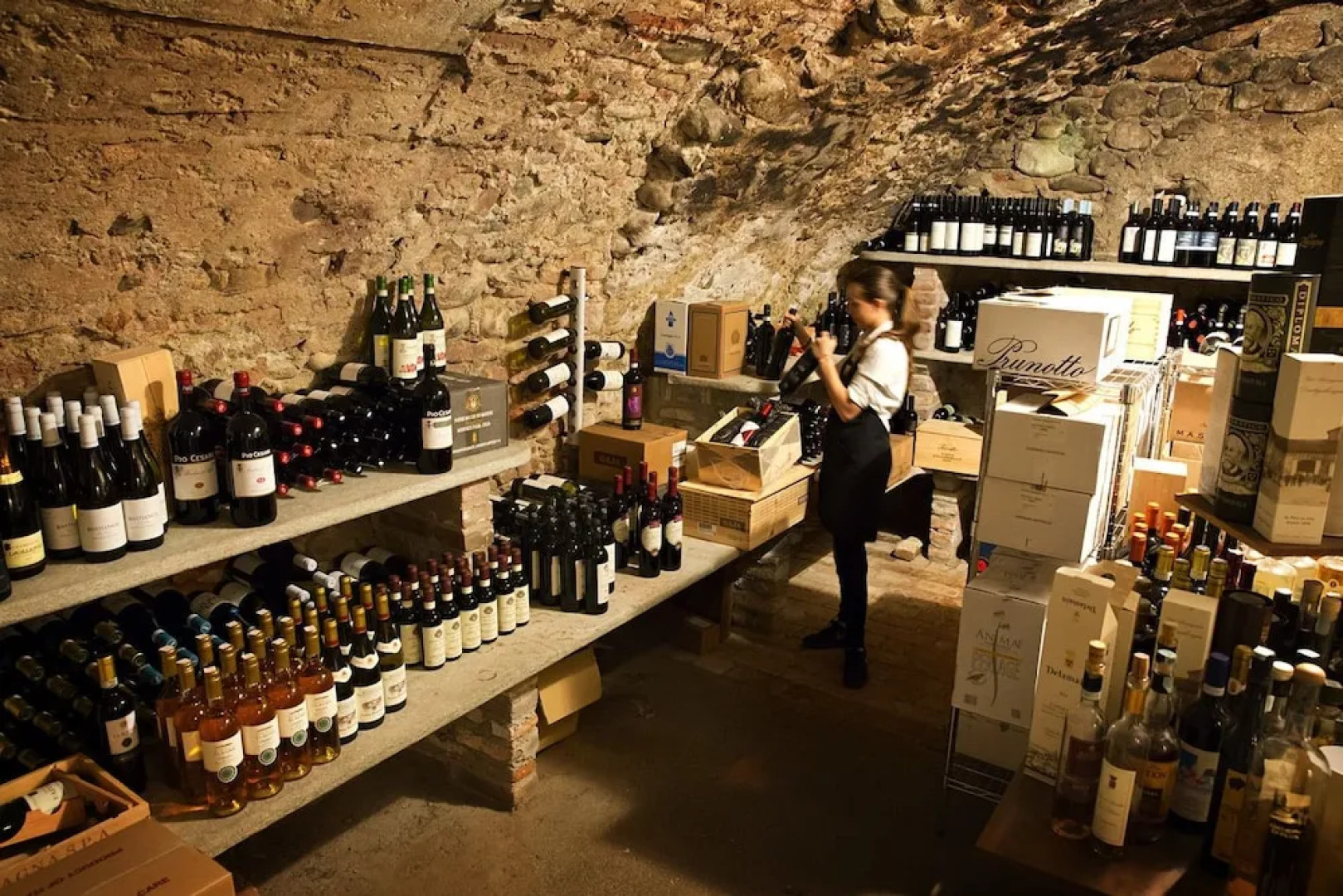 Osteria Senza Fretta Affittacamere