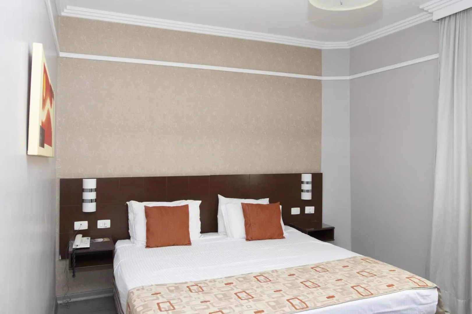 Class Hotel Guaxupé