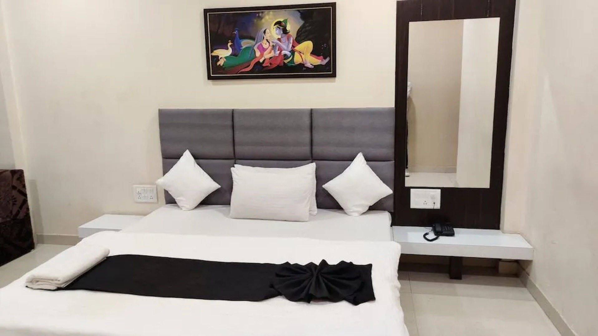 Sai Krishna Resort Garden