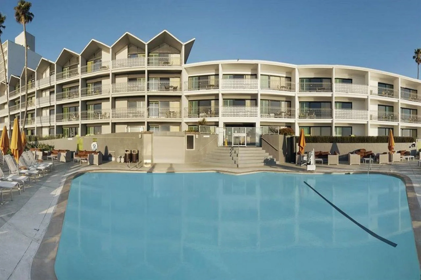 Dream Inn Santa Cruz