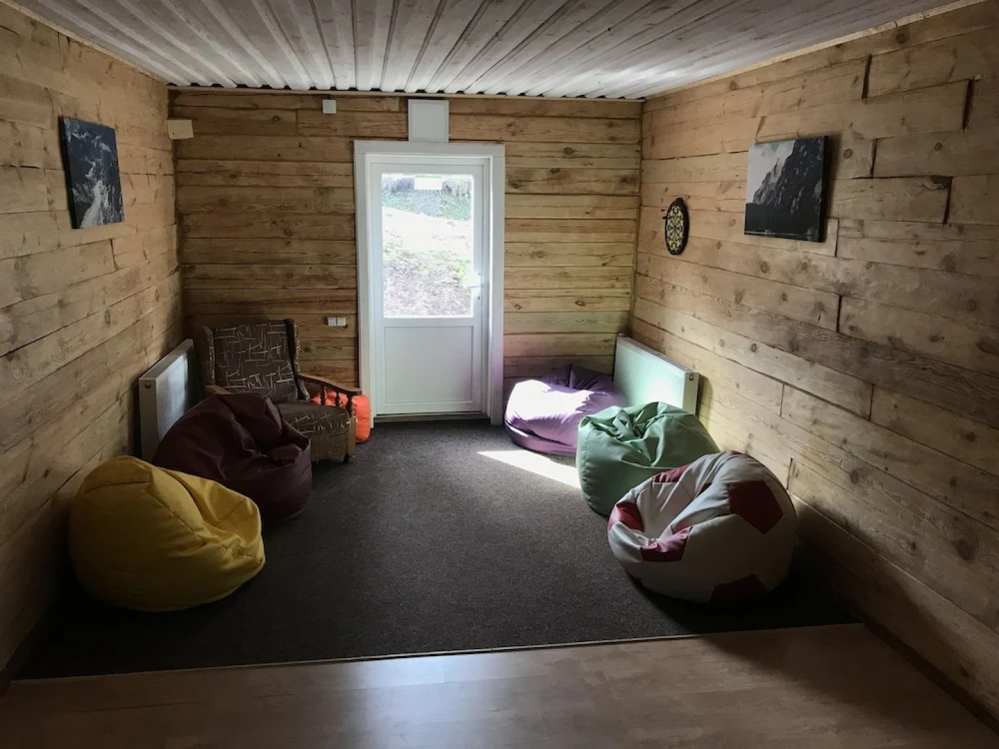 Отель Freerider