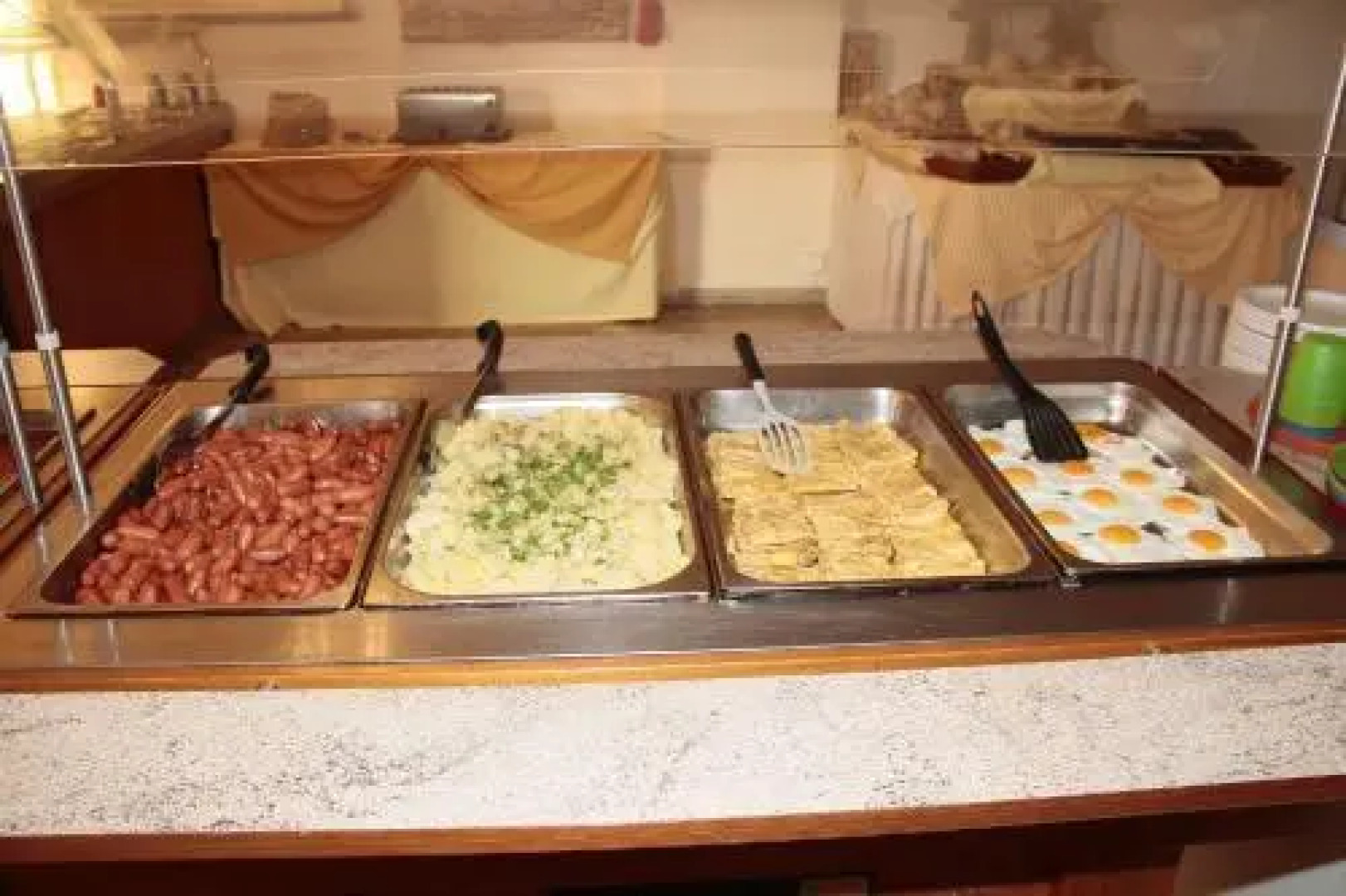 Resort 3 stars Marmari