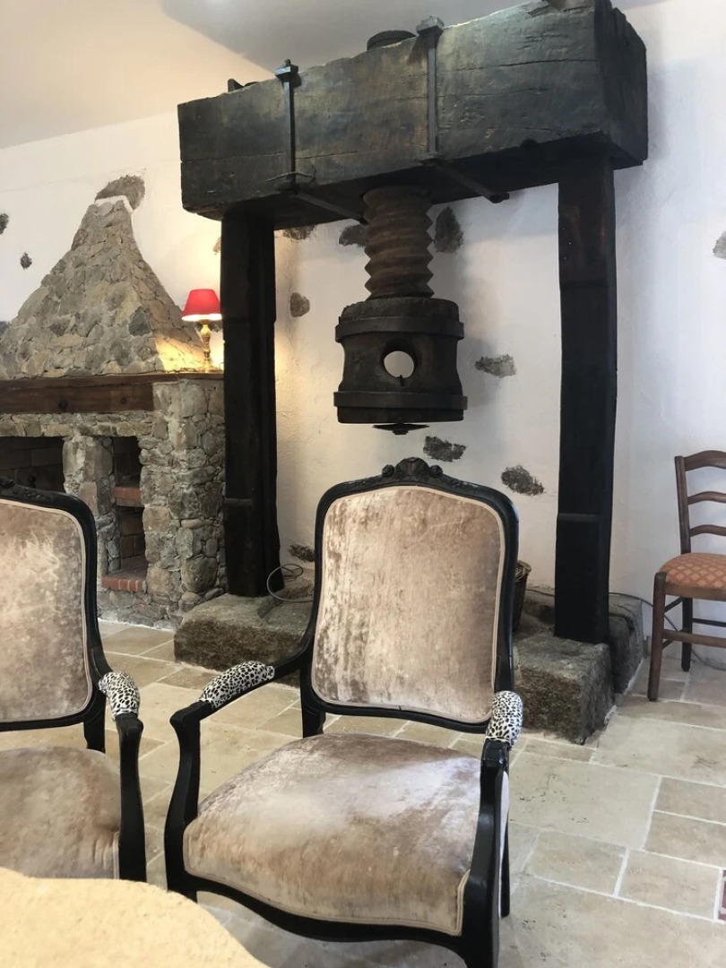 Moulin de l'Ostriconi