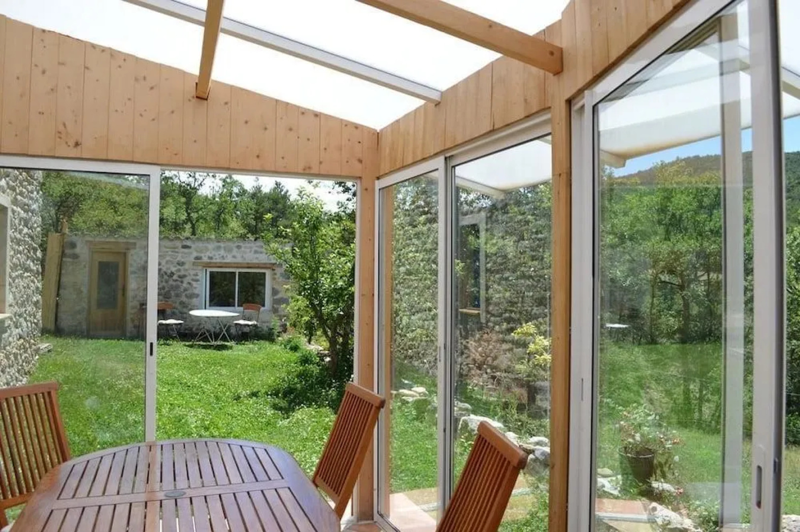 Chambres d'hôtes de Ladret de Graïs