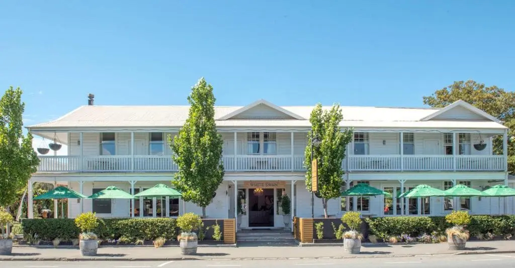 The White Swan Country Hotel