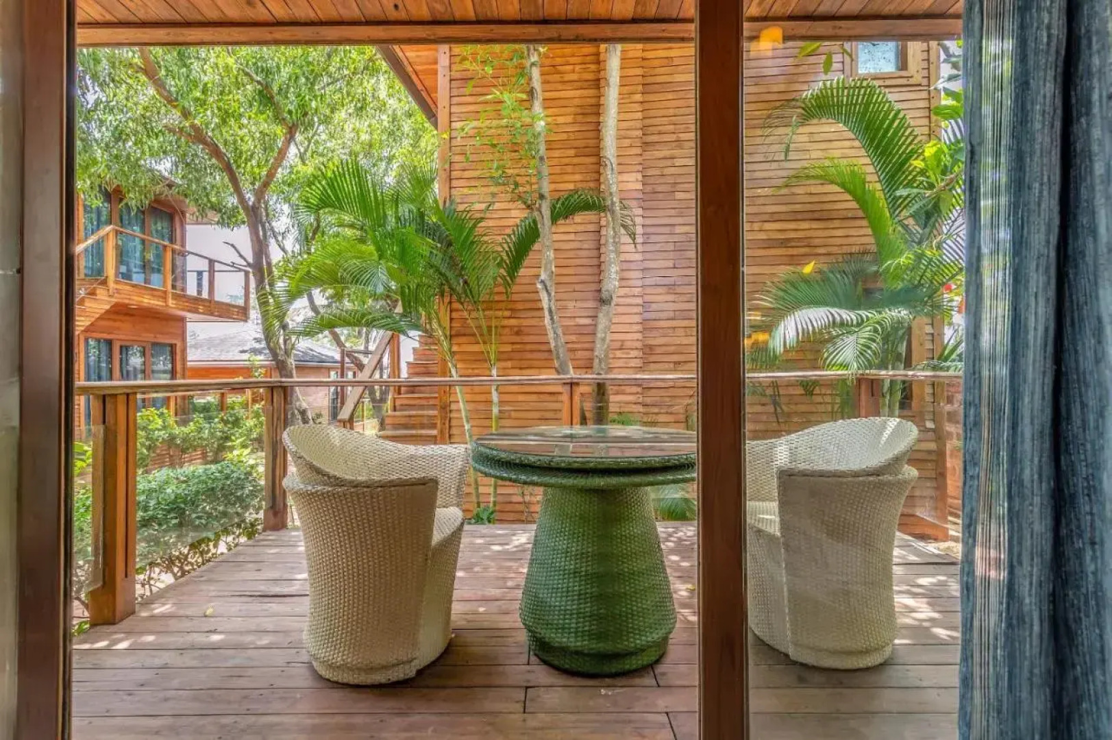 The Baga Beach Resort