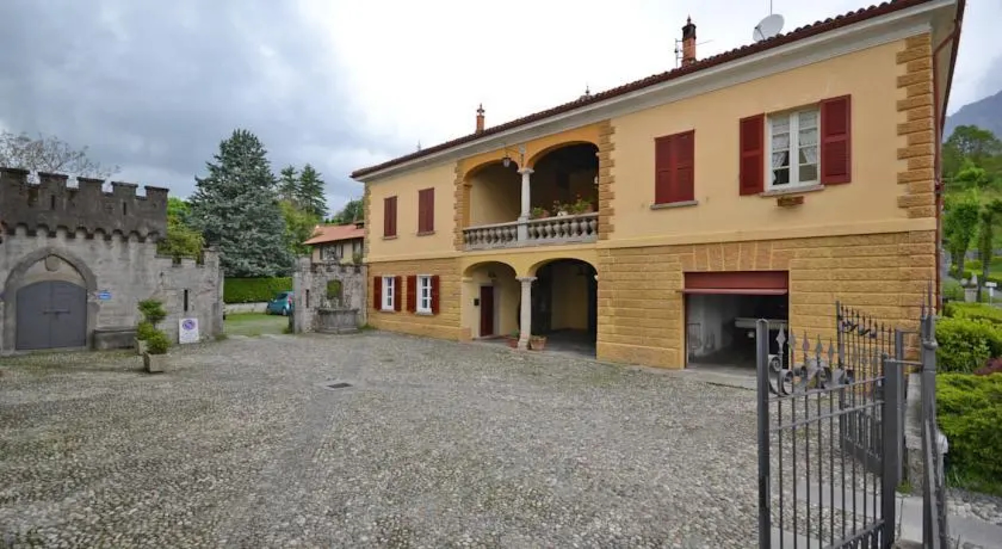 Appartamenti Monastero