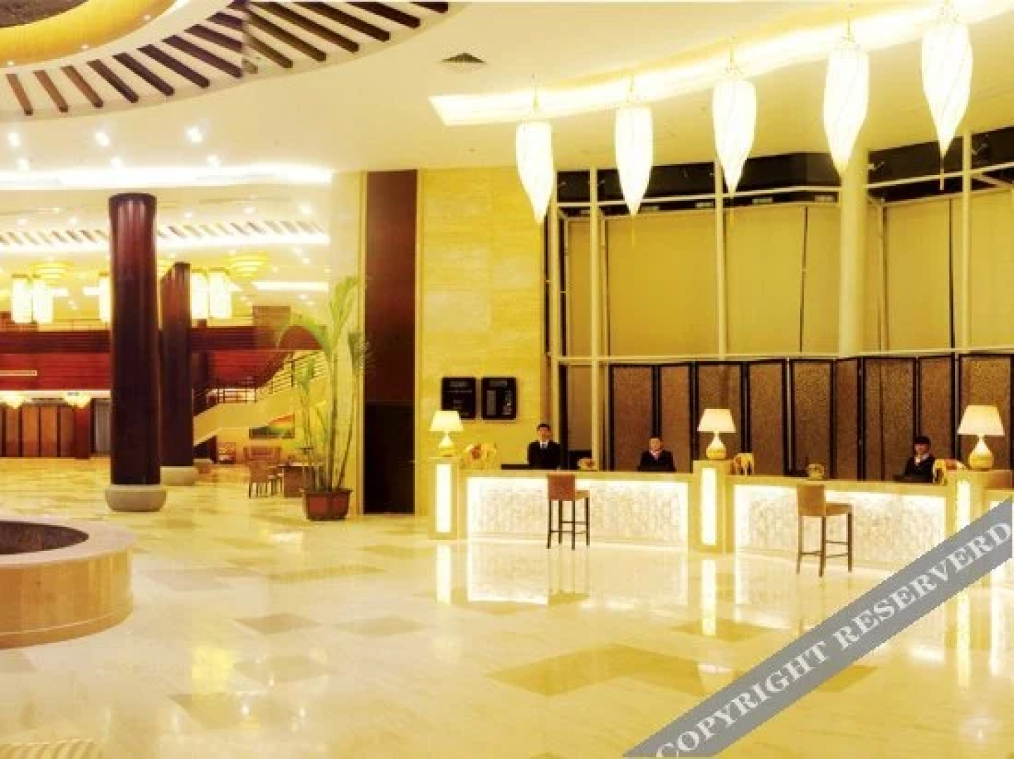 Xianzhou Hotel