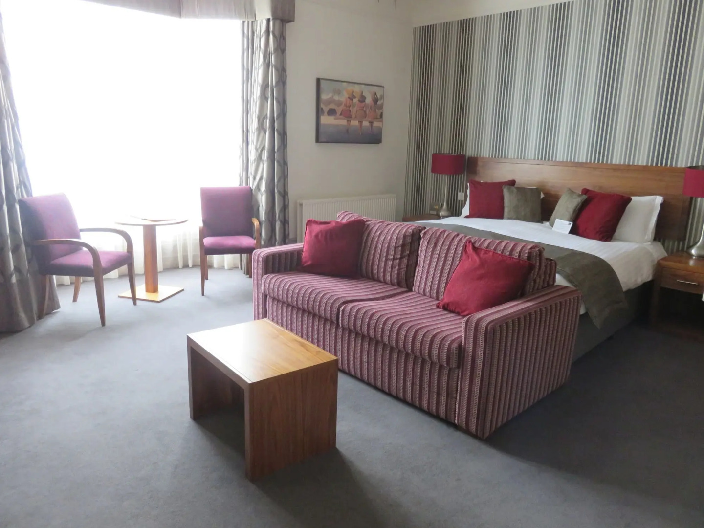 The Belmont Hotel
