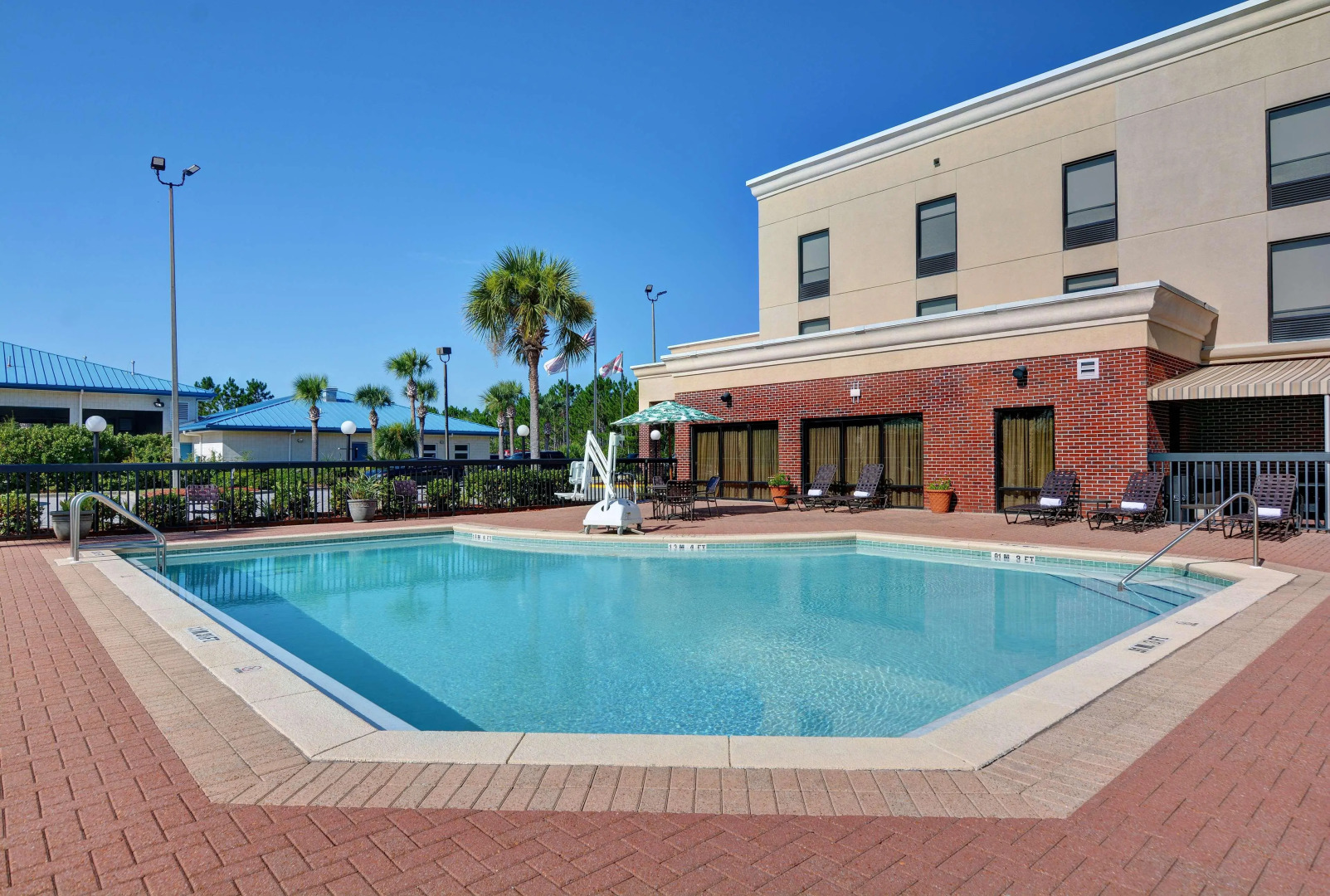 Hampton Inn Panama City Beach