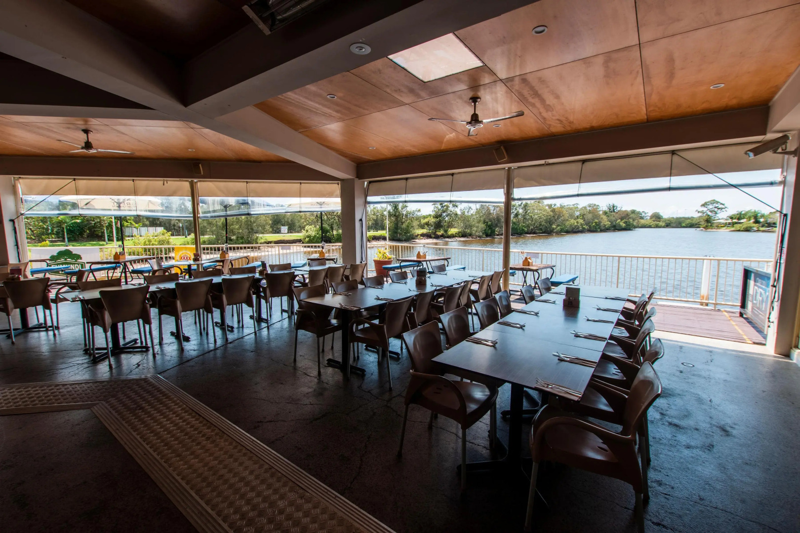 Nightcap at Northern Grounds