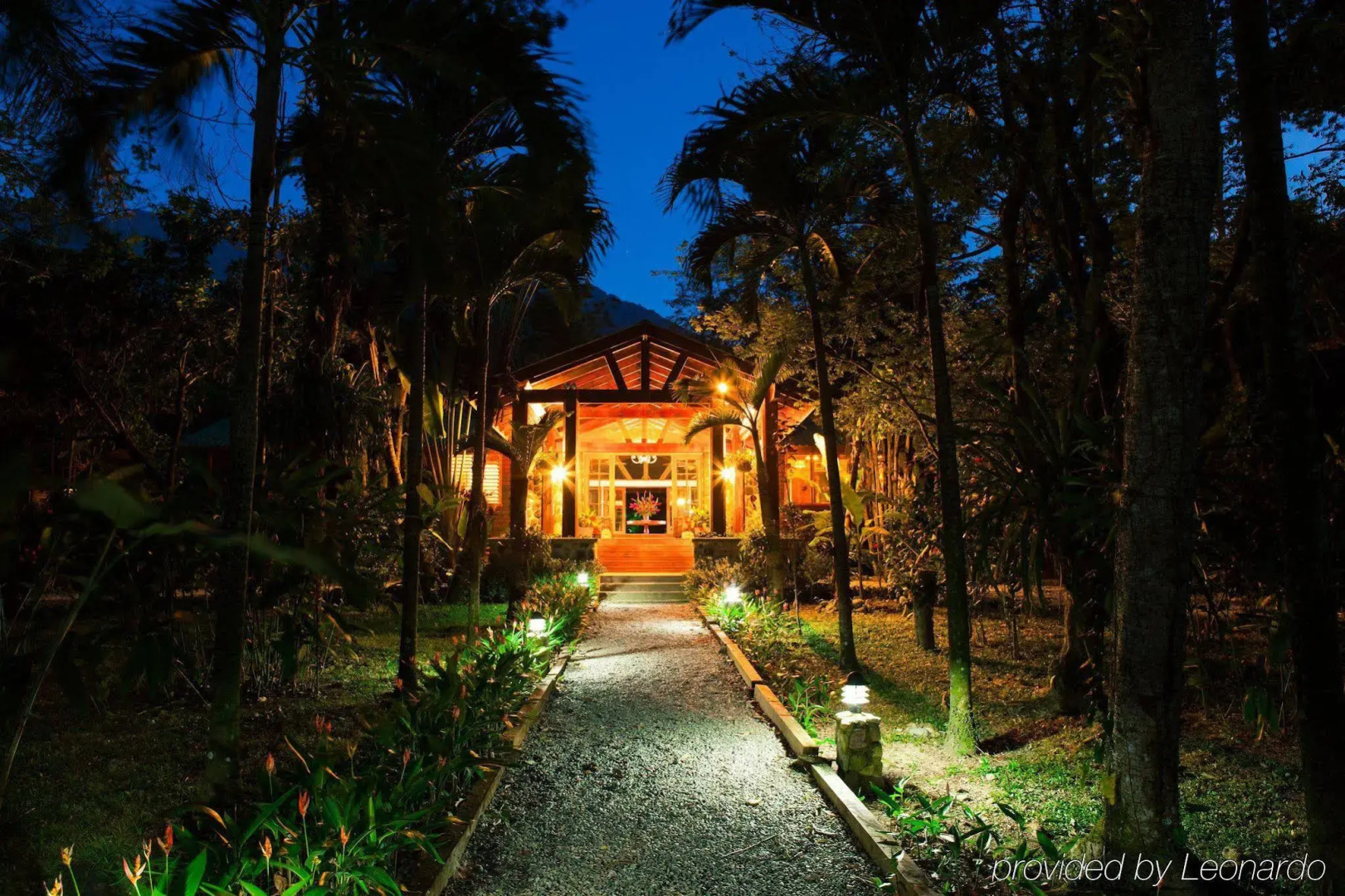 The Lodge at Pico Bonito
